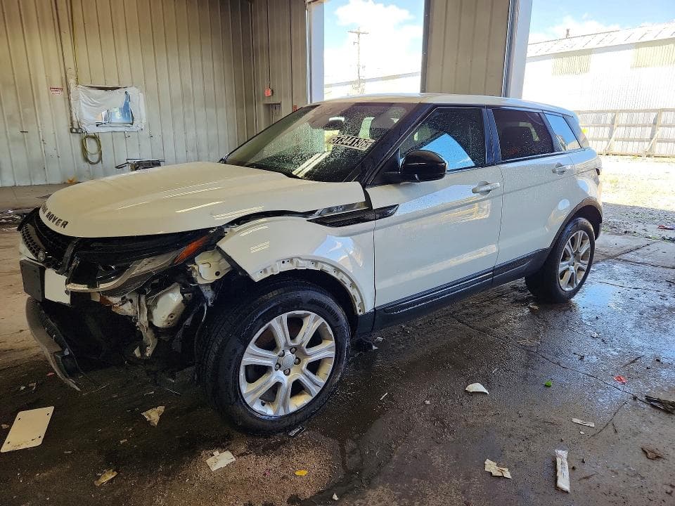 2019 LAND ROVER RANGE ROVER EVOQUE SE/SE PREMIUM - 1