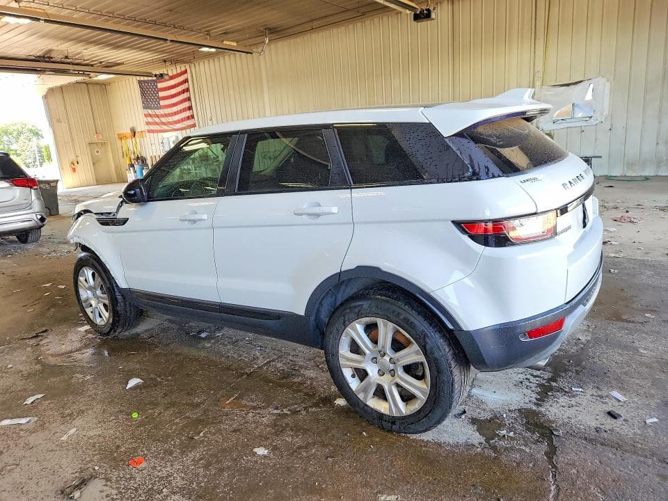 2019 LAND ROVER RANGE ROVER EVOQUE SE/SE PREMIUM 2