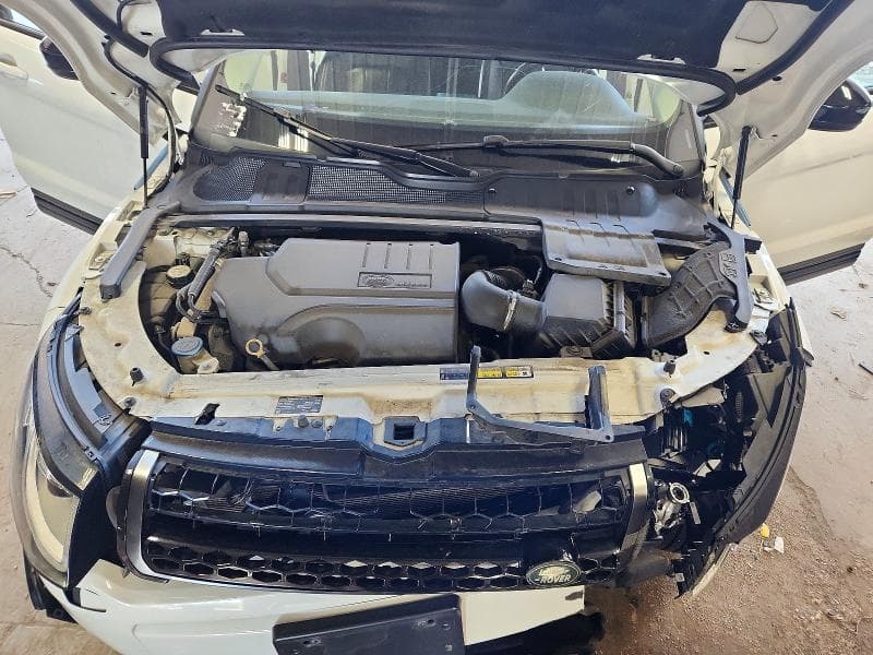 2019 LAND ROVER RANGE ROVER EVOQUE SE/SE PREMIUM 11