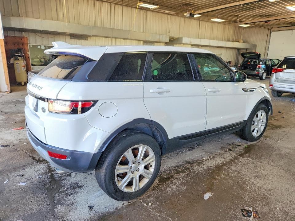 2019 LAND ROVER RANGE ROVER EVOQUE SE/SE PREMIUM 3