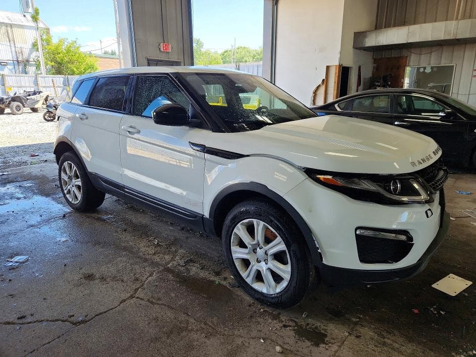 2019 LAND ROVER RANGE ROVER EVOQUE SE/SE PREMIUM 4