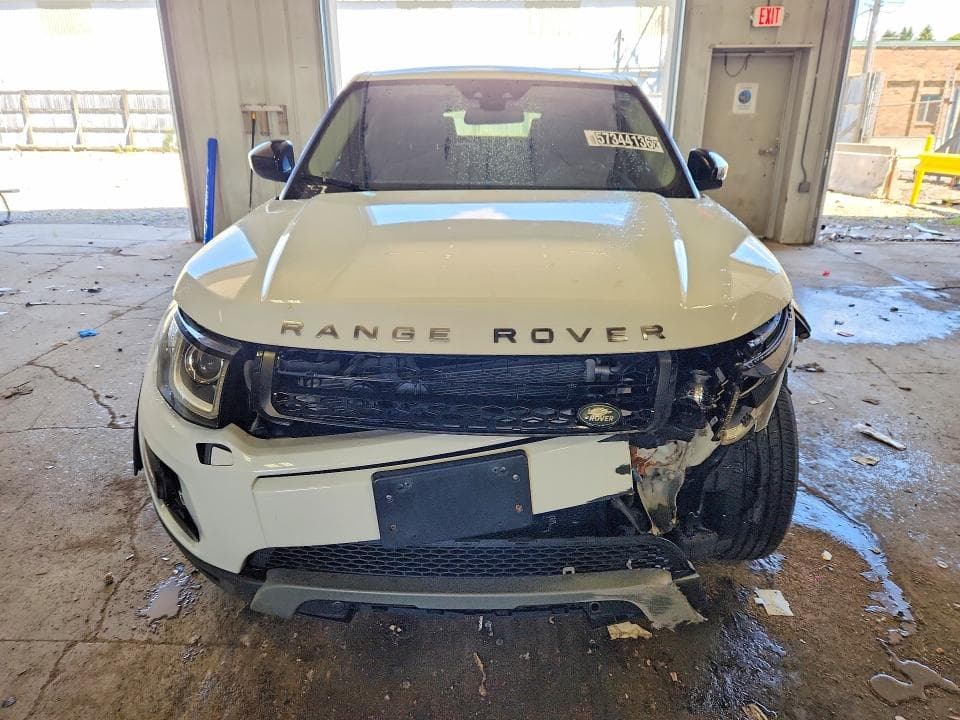 2019 LAND ROVER RANGE ROVER EVOQUE SE/SE PREMIUM 5