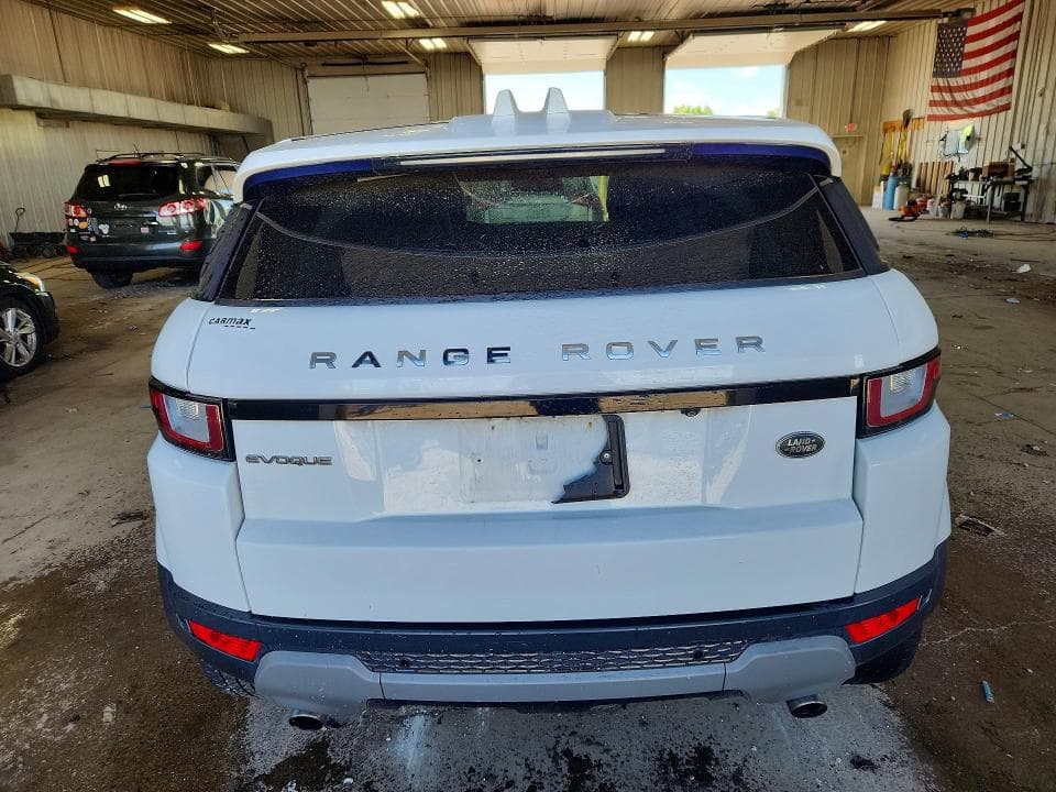2019 LAND ROVER RANGE ROVER EVOQUE SE/SE PREMIUM 6