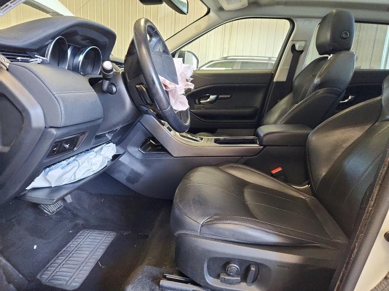 2019 LAND ROVER RANGE ROVER EVOQUE SE/SE PREMIUM 7