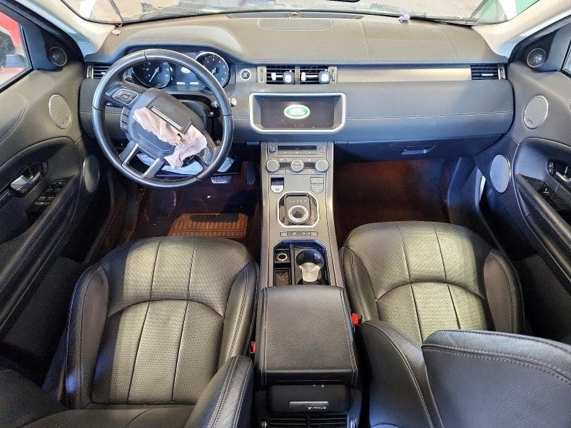 2019 LAND ROVER RANGE ROVER EVOQUE SE/SE PREMIUM 8