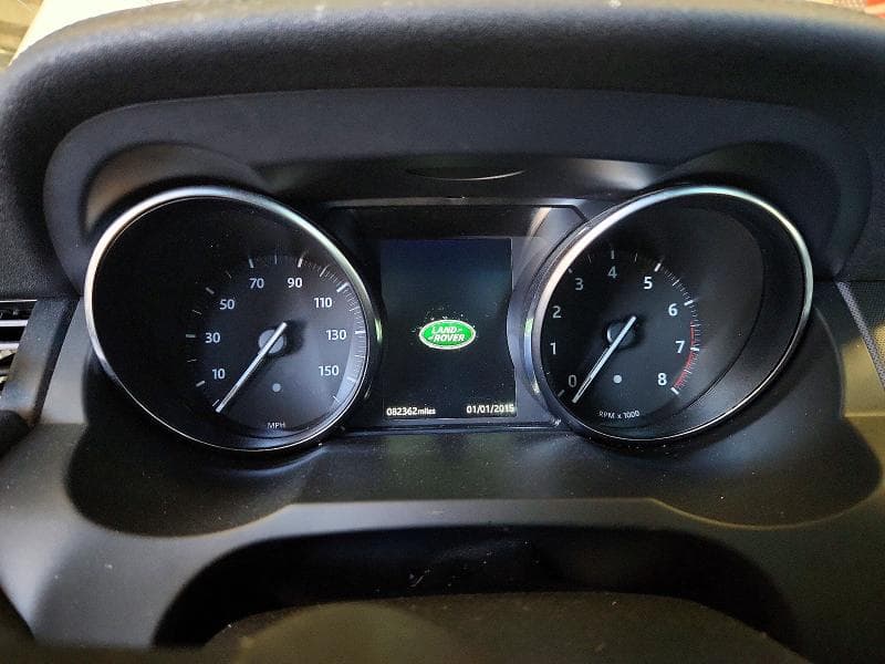 2019 LAND ROVER RANGE ROVER EVOQUE SE/SE PREMIUM 9