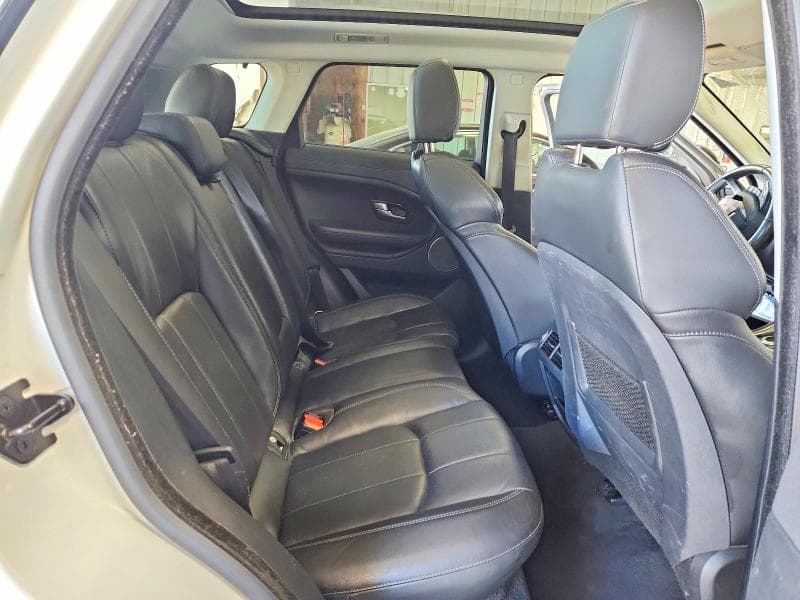 2019 LAND ROVER RANGE ROVER EVOQUE SE/SE PREMIUM 10