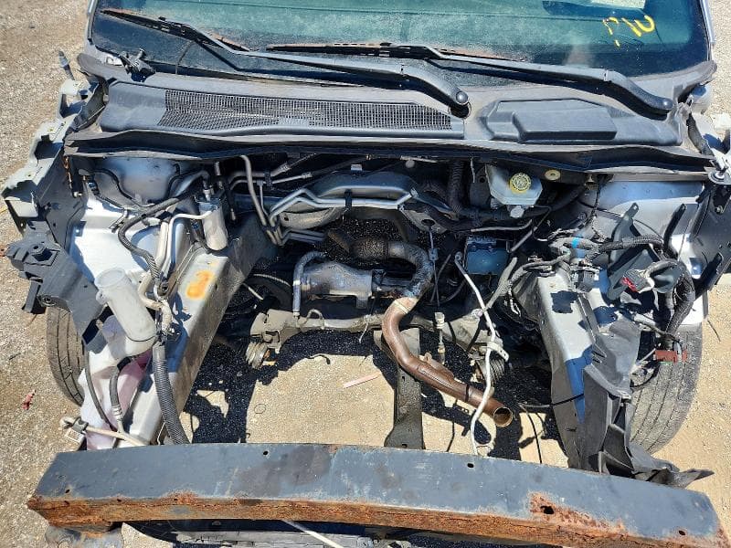 2019 DODGE GRAND CARAVAN SXT 12