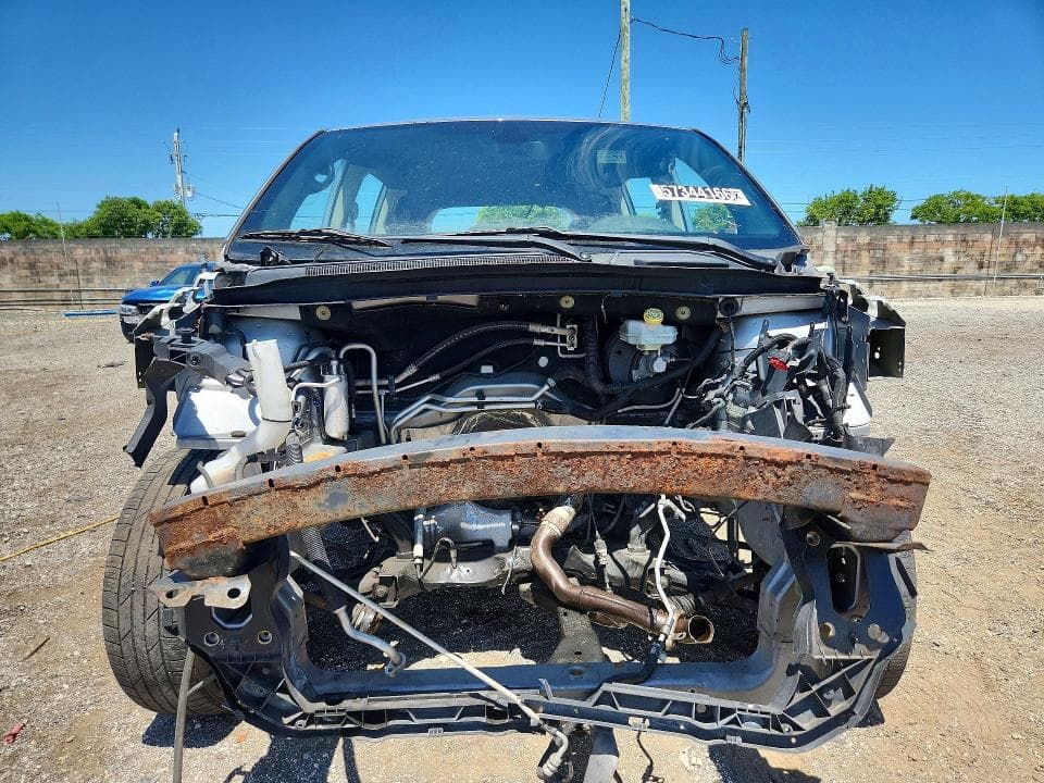 2019 DODGE GRAND CARAVAN SXT 5