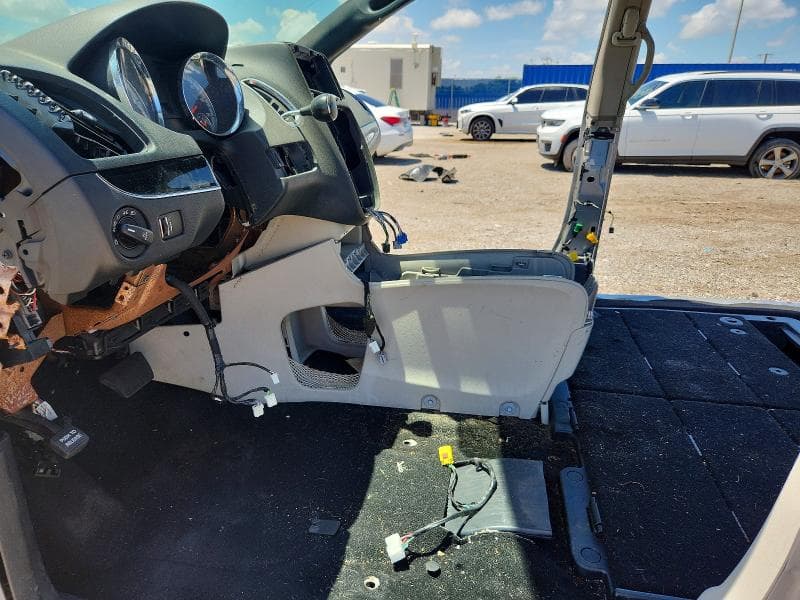 2019 DODGE GRAND CARAVAN SXT 7