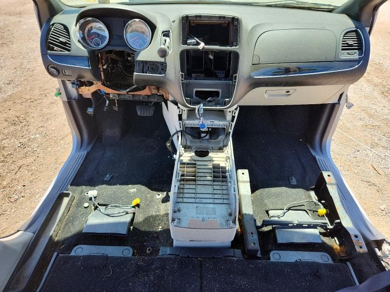 2019 DODGE GRAND CARAVAN SXT 8