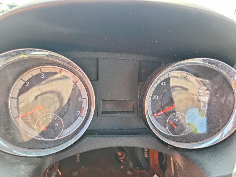 2019 DODGE GRAND CARAVAN SXT 9
