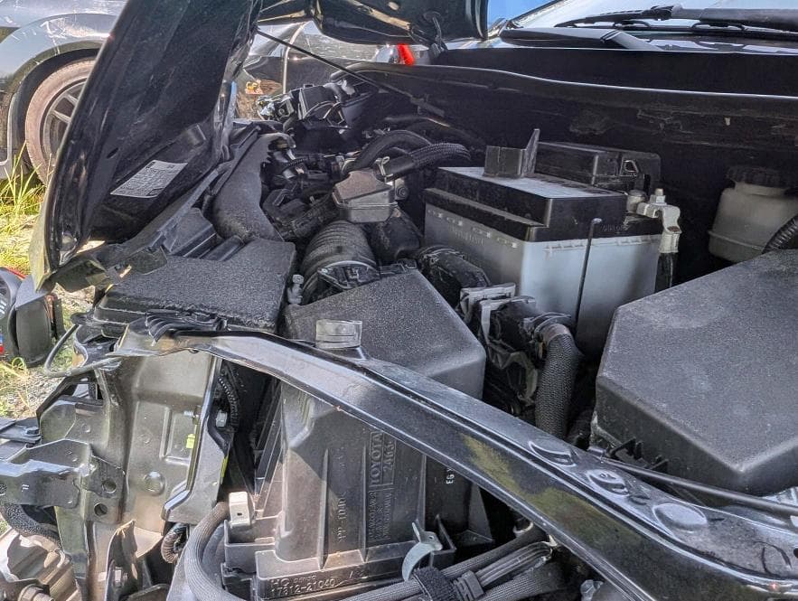 2023 TOYOTA COROLLA SE 11