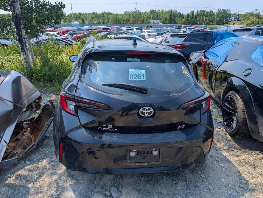 2023 TOYOTA COROLLA SE 6