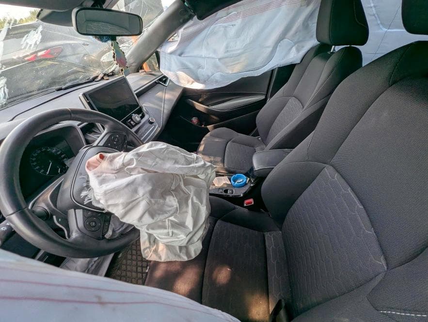 2023 TOYOTA COROLLA SE 7