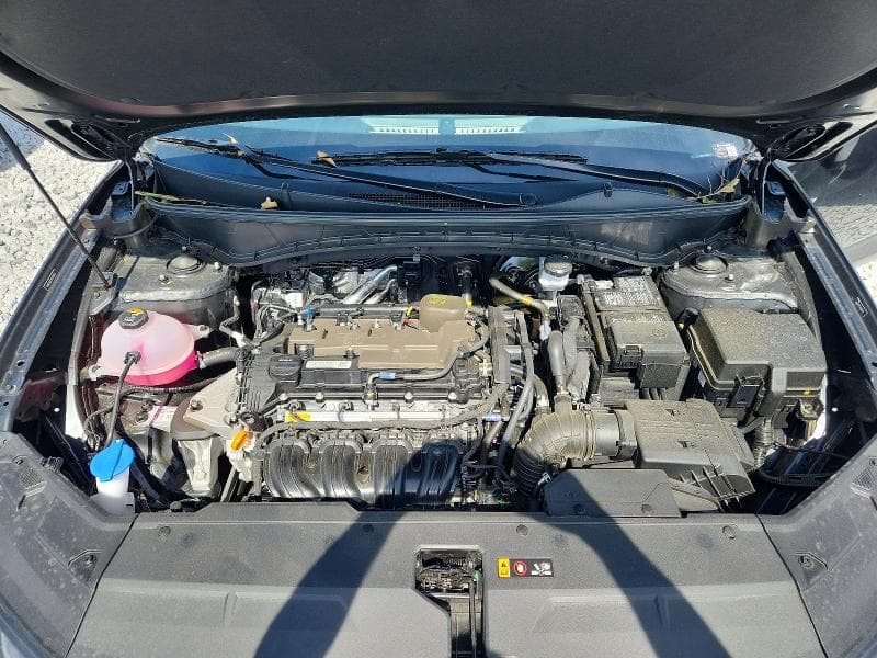 2026 HYUNDAI TUCSON SE 12