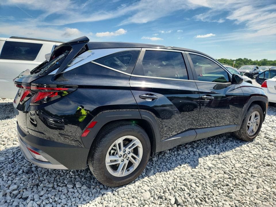 2026 HYUNDAI TUCSON SE 3
