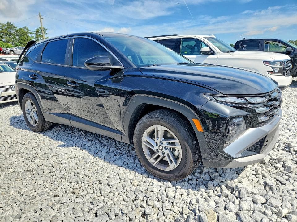 2026 HYUNDAI TUCSON SE 4