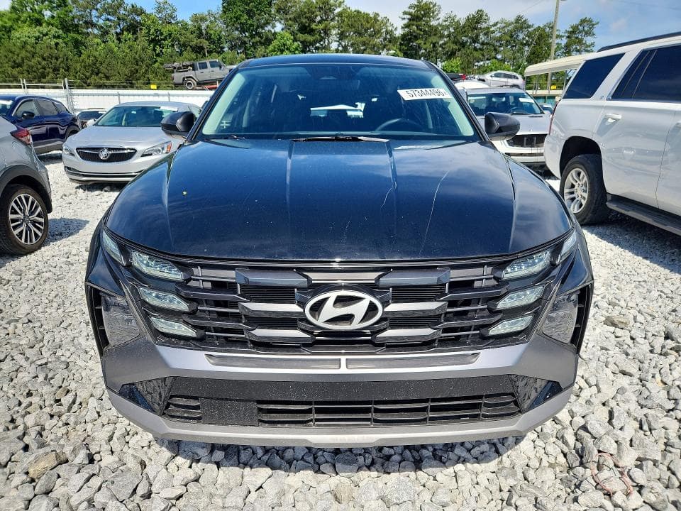 2026 HYUNDAI TUCSON SE 5