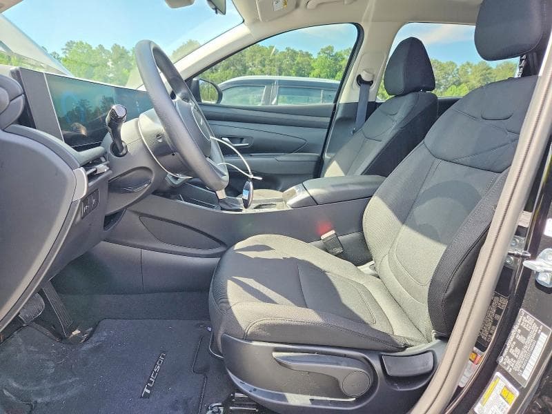 2026 HYUNDAI TUCSON SE 7