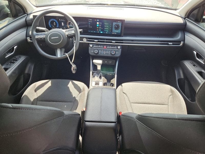 2026 HYUNDAI TUCSON SE 8