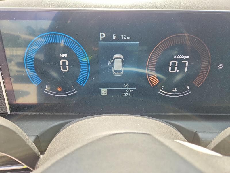 2026 HYUNDAI TUCSON SE 9