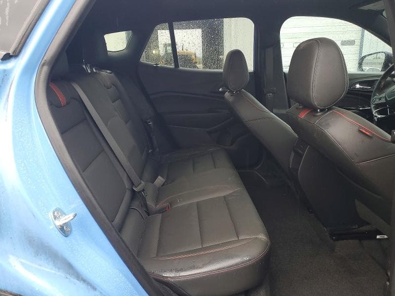 2024 CHEVROLET TRAX 2RS 12