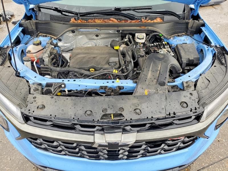 2024 CHEVROLET TRAX 2RS 13
