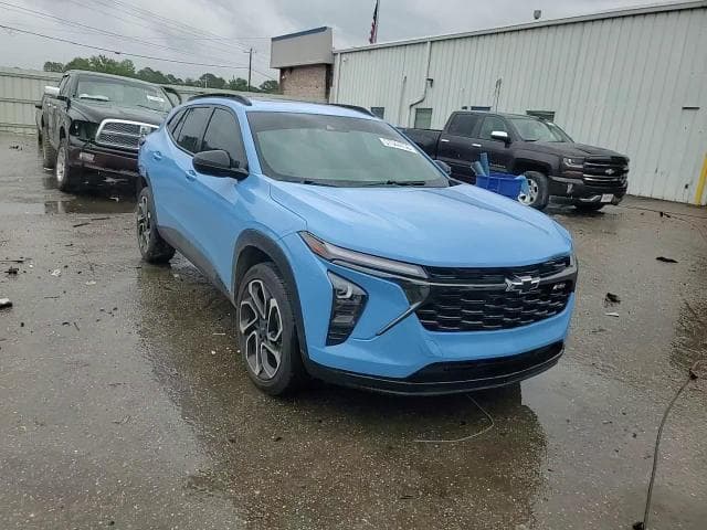 2024 CHEVROLET TRAX 2RS 16