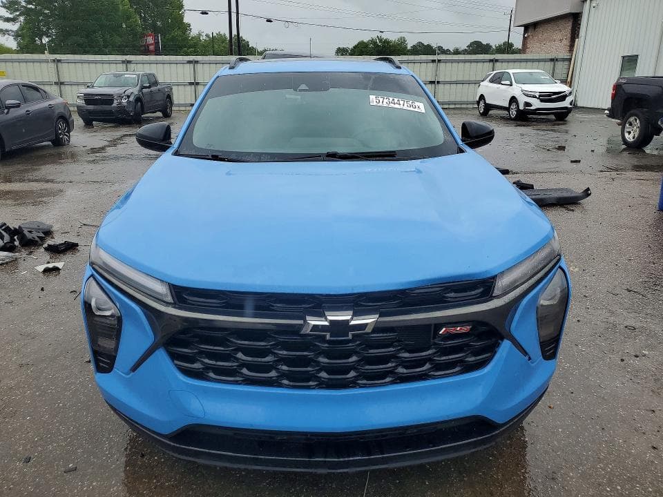 2024 CHEVROLET TRAX 2RS 5