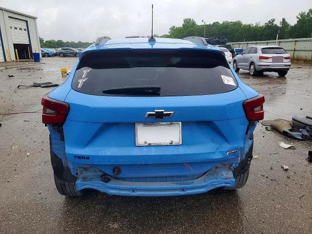 2024 CHEVROLET TRAX 2RS 6