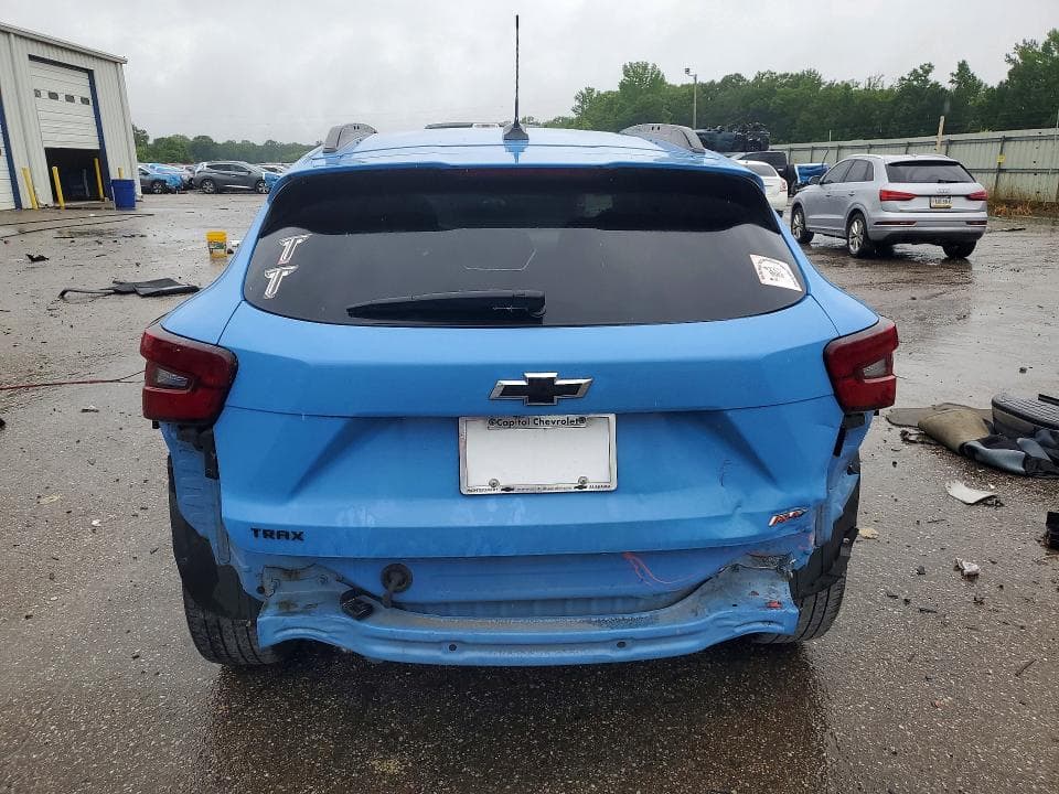 2024 CHEVROLET TRAX 2RS 7
