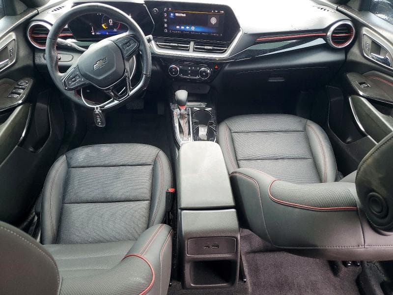 2024 CHEVROLET TRAX 2RS 9