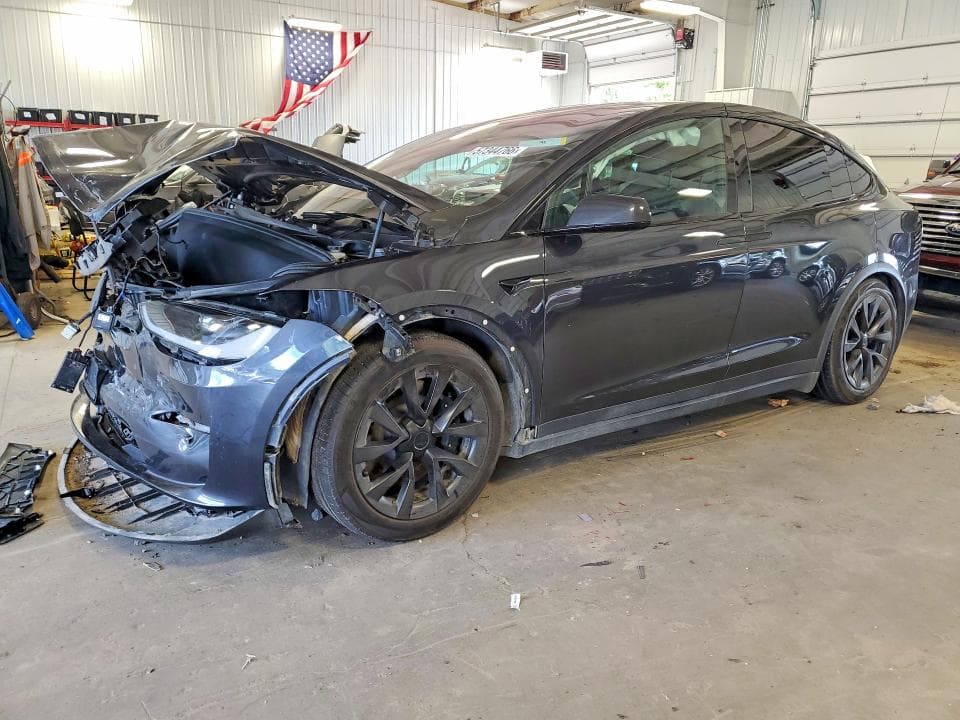 2024 TESLA MODEL X 1