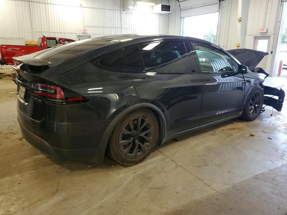 2024 TESLA MODEL X 3