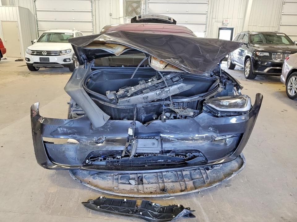 2024 TESLA MODEL X 5