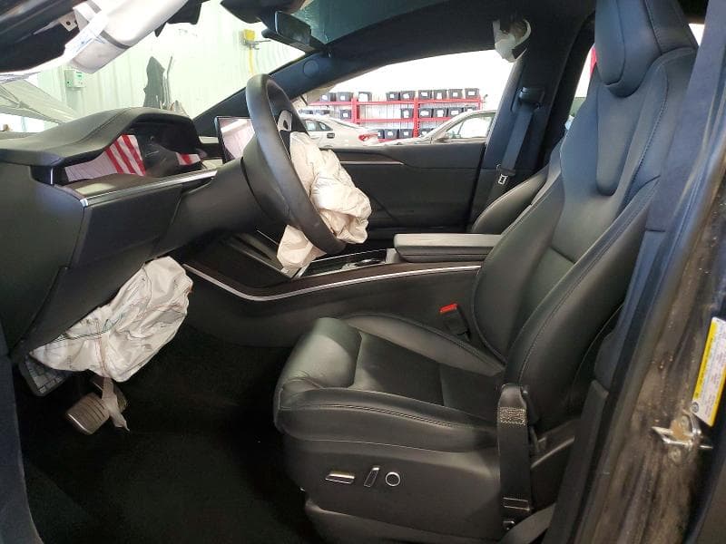 2024 TESLA MODEL X 7