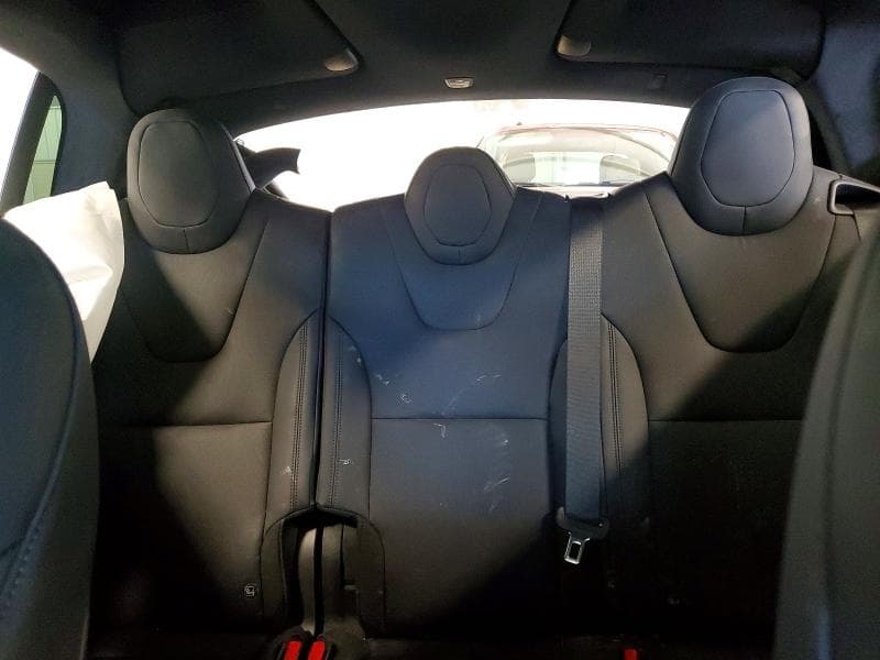 2024 TESLA MODEL X 10