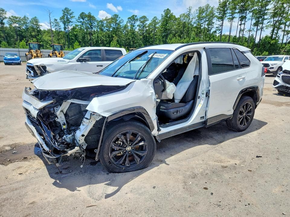 2024 TOYOTA RAV4 SE SE - 1