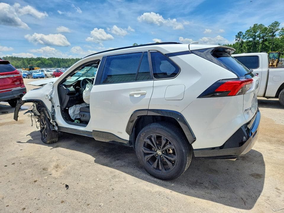 2024 TOYOTA RAV4 SE SE 2