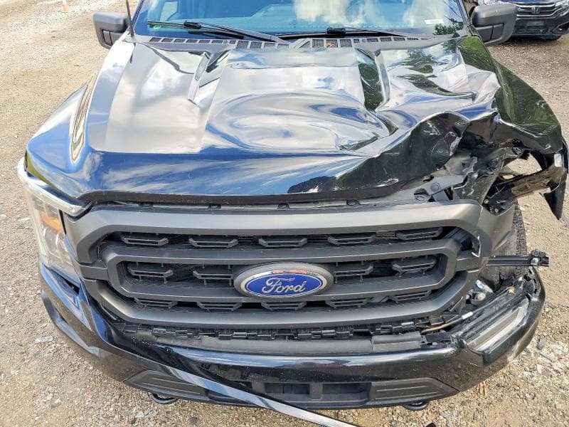 2022 FORD F150 SUPERCREW 11