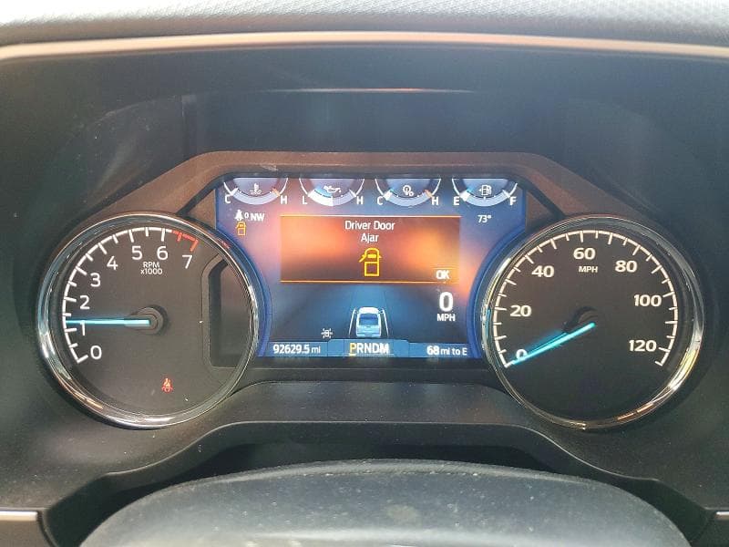 2022 FORD F150 SUPERCREW 9