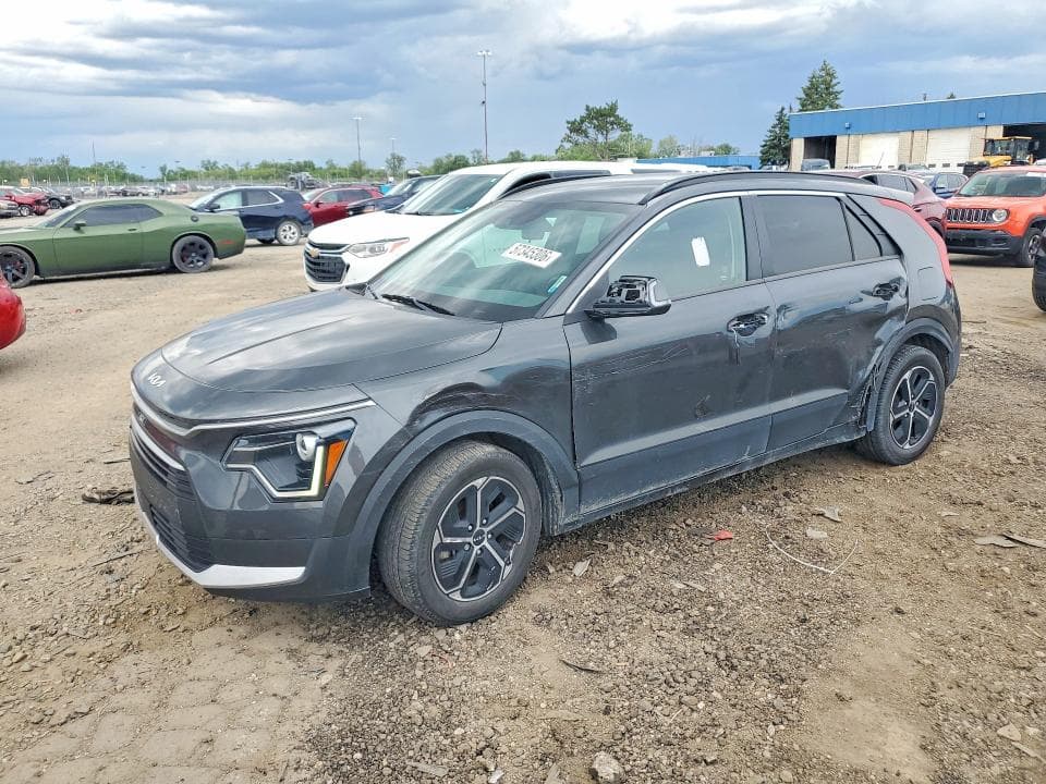 2023 KIA NIRO EX - 1