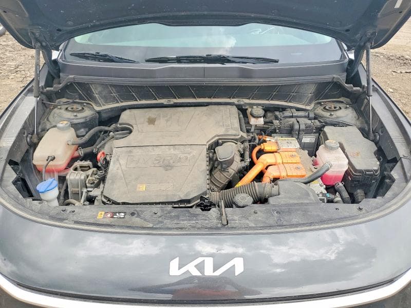 2023 KIA NIRO EX 12