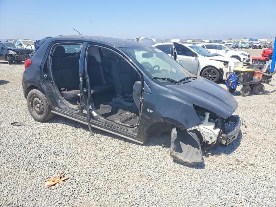 2017 MITSUBISHI MIRAGE SE SE 5