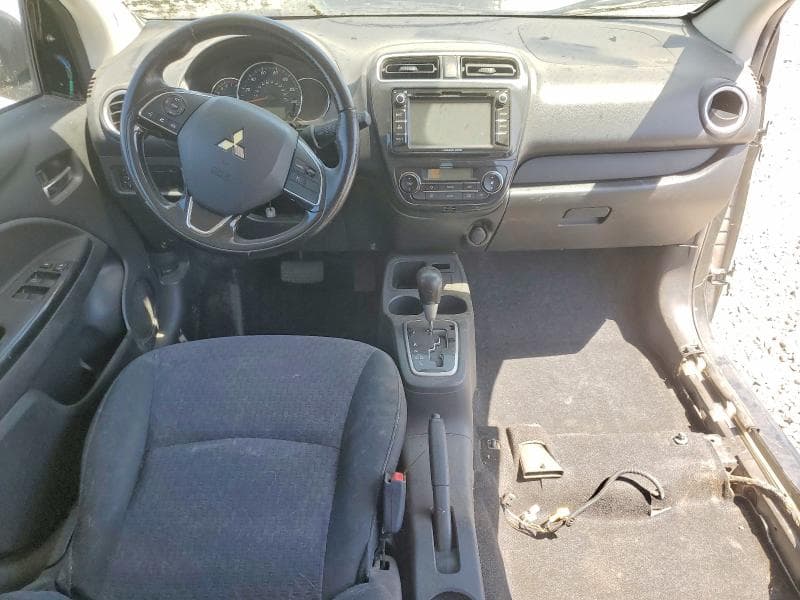 2017 MITSUBISHI MIRAGE SE SE 9