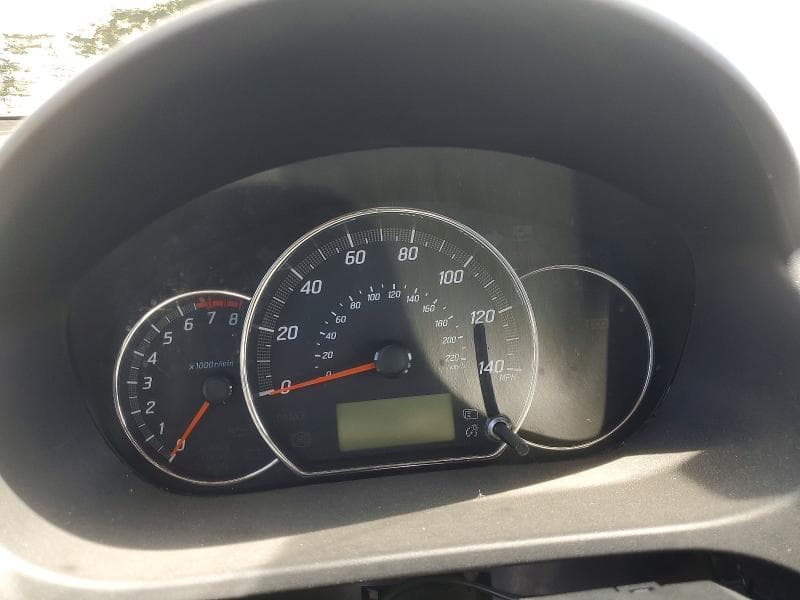 2017 MITSUBISHI MIRAGE SE SE 10