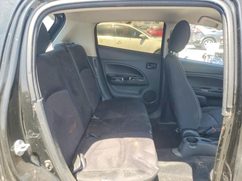 2017 MITSUBISHI MIRAGE SE SE 11