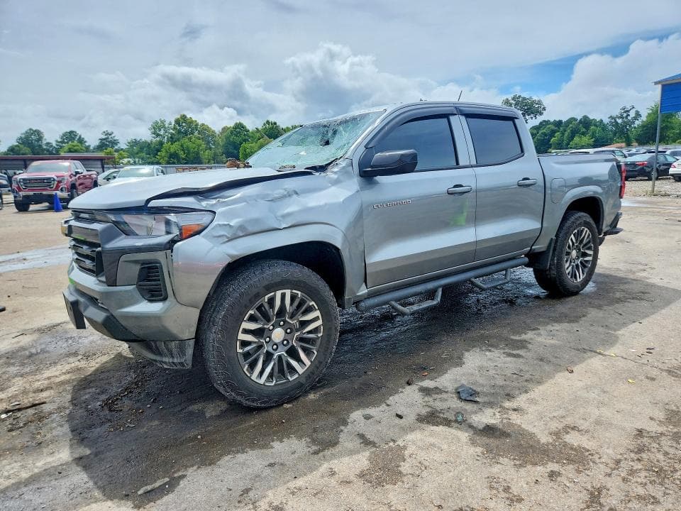 2026 CHEVROLET COLORADO LT - 1