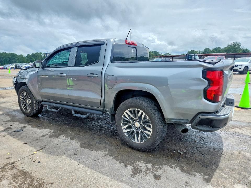 2026 CHEVROLET COLORADO LT 2